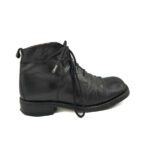 Ghete barbati Sancho 46 piele , negru