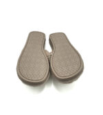 Papuci de casa Oysho  material textil , crem - imagine 5