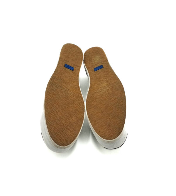 Tenisi dama Keds 40 material textil , maro negru - imagine 5