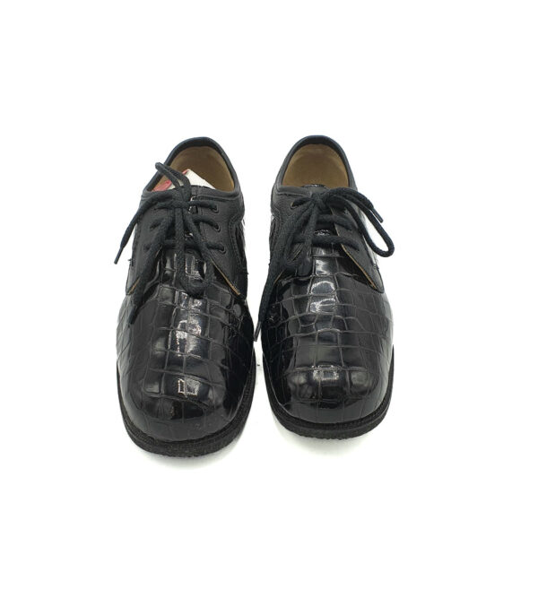 Pantofi dama Bruno 40 piele , negru - imagine 3