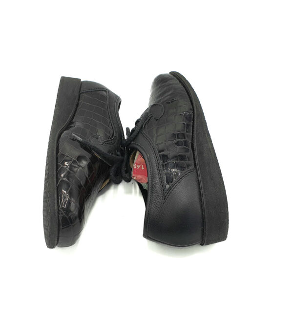 Pantofi dama Bruno 40 piele , negru - imagine 4