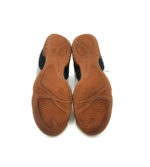 Adidasi dama Hummel 37 material textil , imitatie de piele , alb albastru - imagine 5