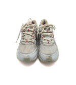 Adidasi dama Usa Pro 41 material textil , imitatie de piele , alb roz - imagine 3