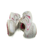 Adidasi dama Usa Pro 41 material textil , imitatie de piele , alb roz - imagine 4