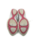 Adidasi dama Usa Pro 41 material textil , imitatie de piele , alb roz - imagine 5