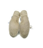 Adidasi dama Mellow Yellow 39 piele , alb abastru - imagine 5