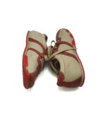 Pantofi dama Bran's 36 piele , maro rosu - imagine 4