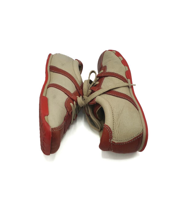 Pantofi dama Bran's 36 piele , maro rosu - imagine 4