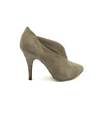 Botine dama Cox 37 piele , crem