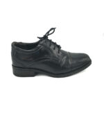Pantofi copii Memphis 38 imitatie de piele , negru