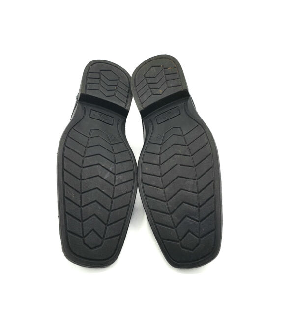 Pantofi copii Memphis 38 imitatie de piele , negru - imagine 5