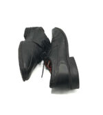 Pantofi barbati 44 piele , negru - imagine 4