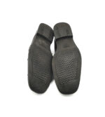 Pantofi barbati Geox 43 piele , maro negru - imagine 5
