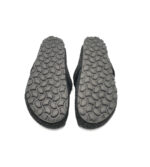 Papuci de casa Oysho material textil , gri - imagine 5