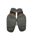Pantofi barbati Class Man 43 piele , maro negru - imagine 5