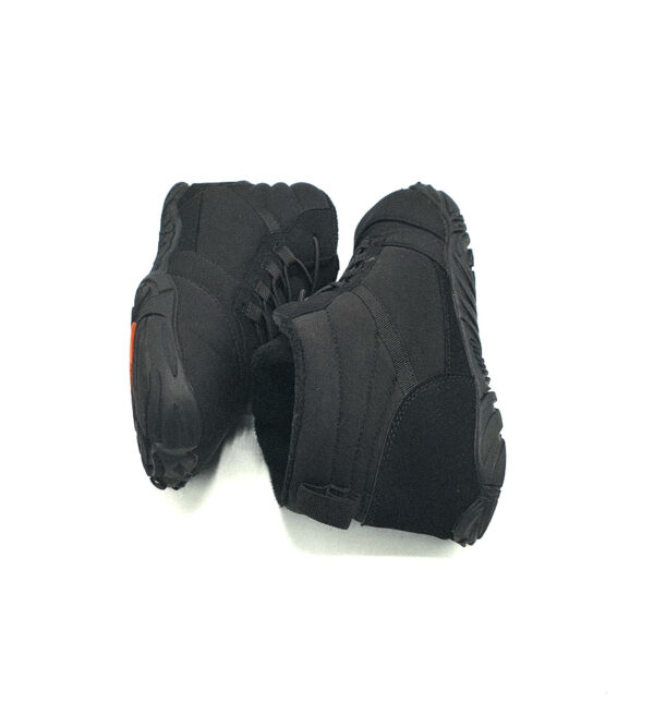 Ghete barbati 41 material textil  , negru - imagine 4