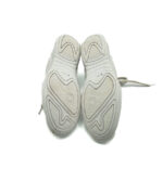 Adidasi copii 34 material textil , imitatie de piele , alb - imagine 5