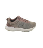 Adidasi dama Skechers 41 material textil , crem roz