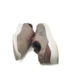 Adidasi dama Skechers 41 material textil , crem roz - imagine 4