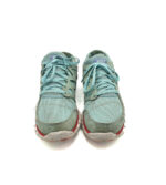Adidasi dama Nike 40 material textil , imitatie de piele , albastru - imagine 3