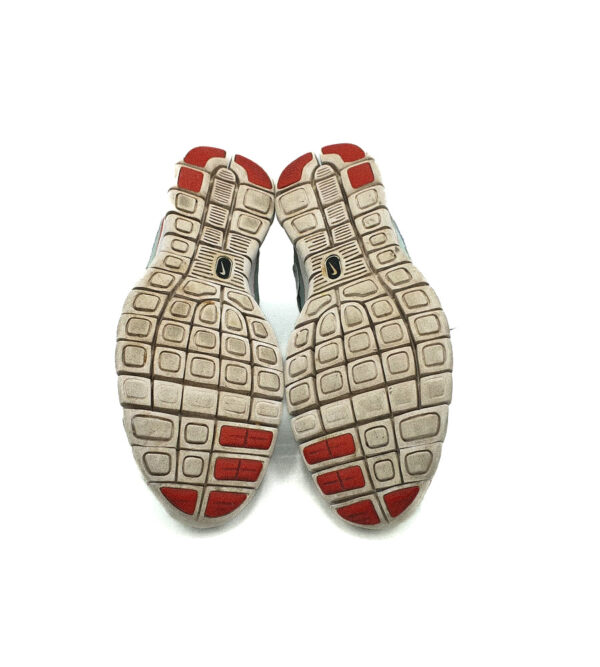 Adidasi dama Nike 40 material textil , imitatie de piele , albastru - imagine 5