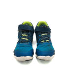 Adidasi copii Newfeel 34 material textil , albastru - imagine 3