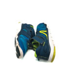 Adidasi copii Newfeel 34 material textil , albastru - imagine 4