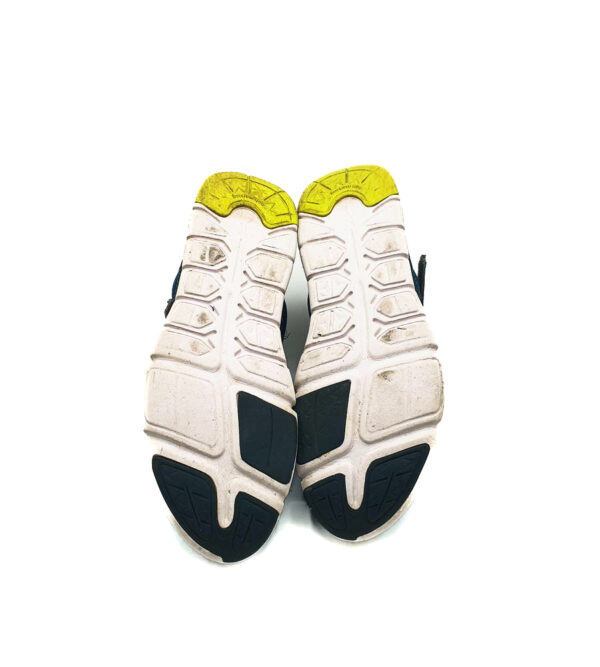 Adidasi copii Newfeel 34 material textil , albastru - imagine 5