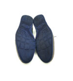 Pantofi barbati Kristofer 41 piele , verde negru - imagine 5