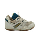Adidasi barbati Head 42 piele , material textil , alb albastru