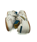 Adidasi barbati Head 42 piele , material textil , alb albastru - imagine 4