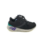 Adidasi dama New Balance 40 material textil , negru