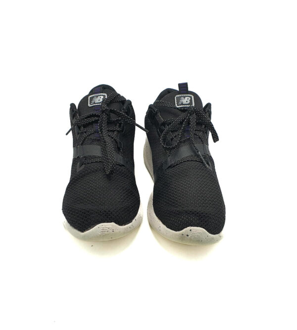 Adidasi dama New Balance 40 material textil , negru - imagine 3