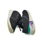 Adidasi dama New Balance 40 material textil , negru - imagine 4