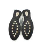 Adidasi dama Adidas 40 material textil , gri alb - imagine 5