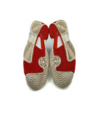 Adidasi dama Adidas 37 imitatie de piele , material textil , alb - imagine 5