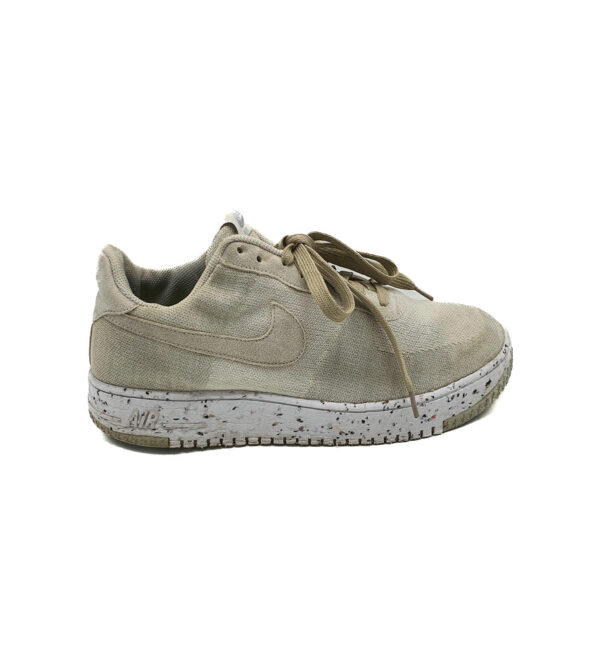 Adidasi barbati Nike 47 material textil , gri - imagine 1