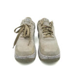 Adidasi barbati Nike 47 material textil , gri - imagine 3