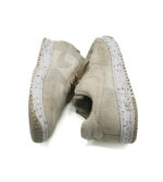 Adidasi barbati Nike 47 material textil , gri - imagine 4