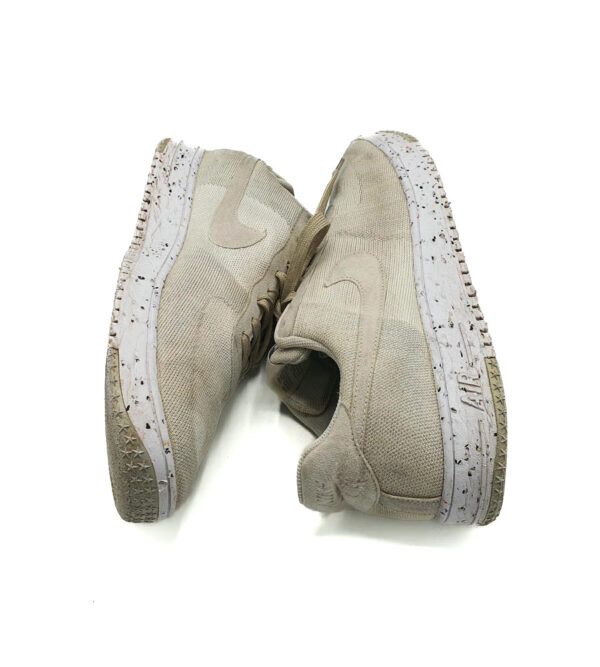 Adidasi barbati Nike 47 material textil , gri - imagine 4
