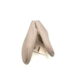 Papuci de casa Oysho material textil , roz - imagine 5