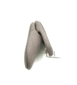 Papuci de casa Oysho material textil , gri - imagine 4