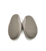 Papuci de casa Oysho material textil , gri - imagine 5