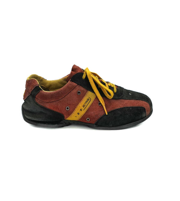Adidasi barbati Camel Active 46 piel intoarsa , maro negru - imagine 1