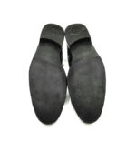 Pantofi barbati 46 piele , negru - imagine 5