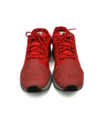 Adidasi barbati Nike 46 material textil , rosu - imagine 3