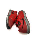 Adidasi barbati Nike 46 material textil , rosu - imagine 4