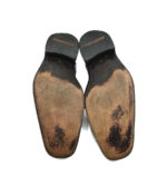 Pantofi barbati Royal Class 46 piele , negru - imagine 5