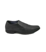 Pantofi barbati Claudio Conti 46 piele , imitatie de piele , negru