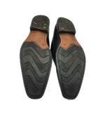 Pantofi barbati Claudio Conti 46 piele , imitatie de piele , negru - imagine 5